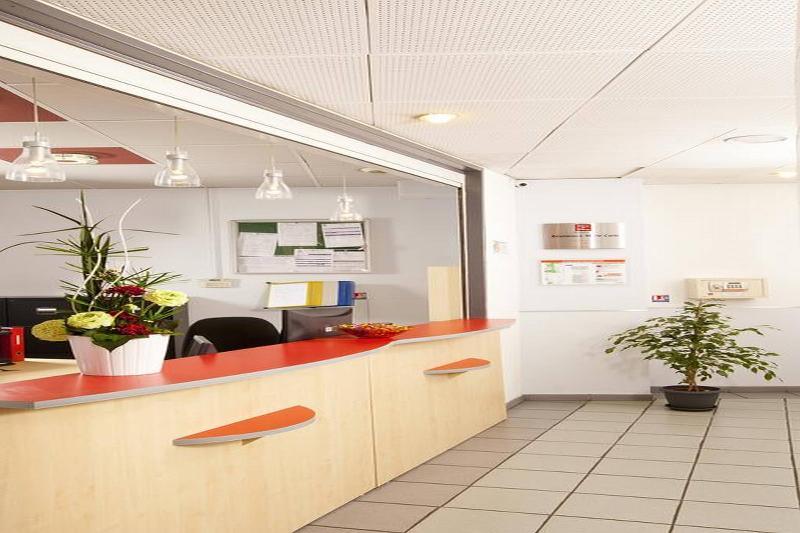 אפרטהוטל Sejours & Affaires Grenoble Marie Curie מראה חיצוני תמונה